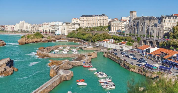 Biarritz : Les sites touristiques et activités pour votre voyage