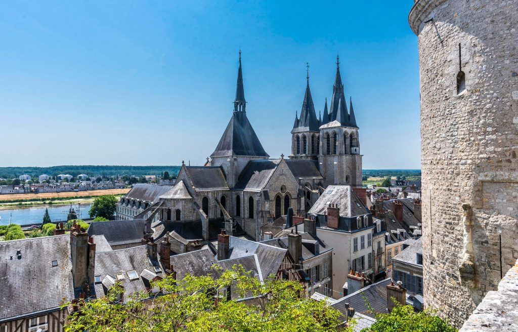 Visiter Blois