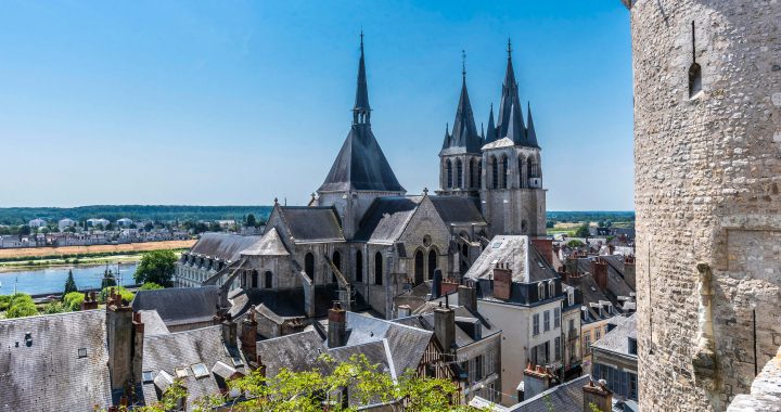 Blois : Les sites touristiques incontournables pour un voyage