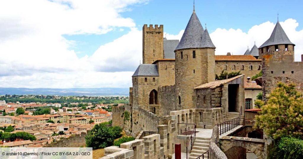 Visiter Carcassonne