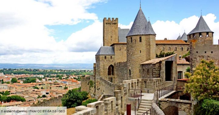 Carcassonne : Les sites touristiques incontournables à visiter