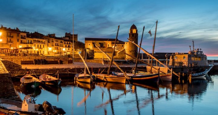 Collioure : Les activités pour découvrir la ville